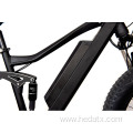 Efficient and convenient electric mountain bike